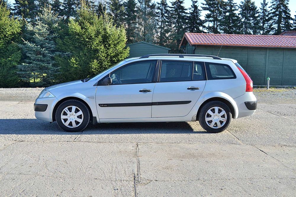 Renault - Megane 1.6 cm benzyna  klima  super stan  okazja !