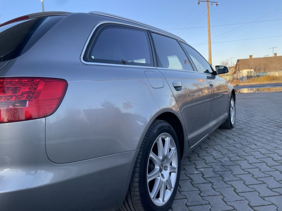 Продам ауді а6 с6 2.7 тди квадро 2006 рік