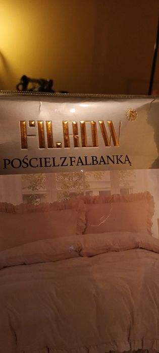 Pościel elegancka ciepła