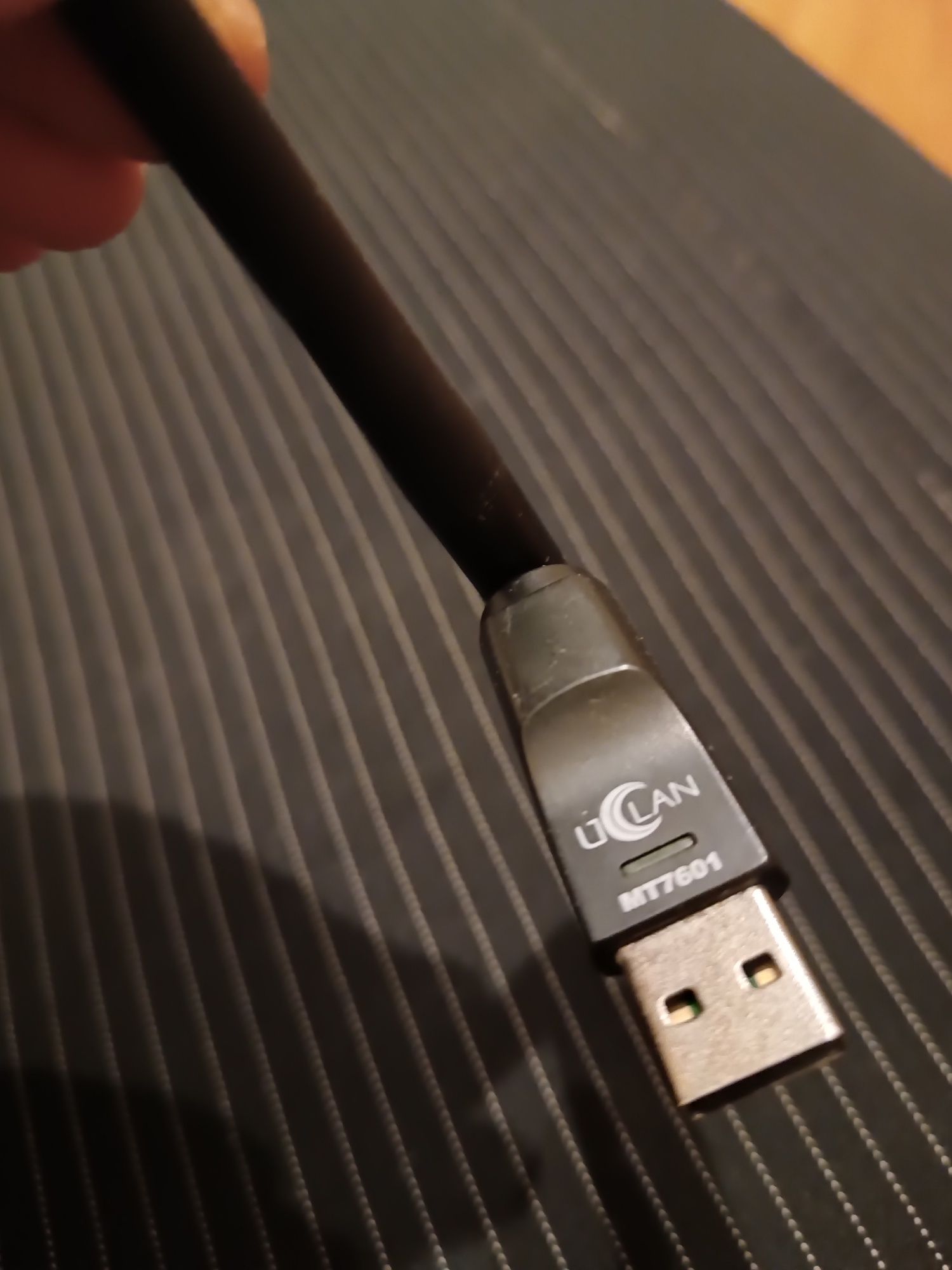 USB Wi-fi  антена.