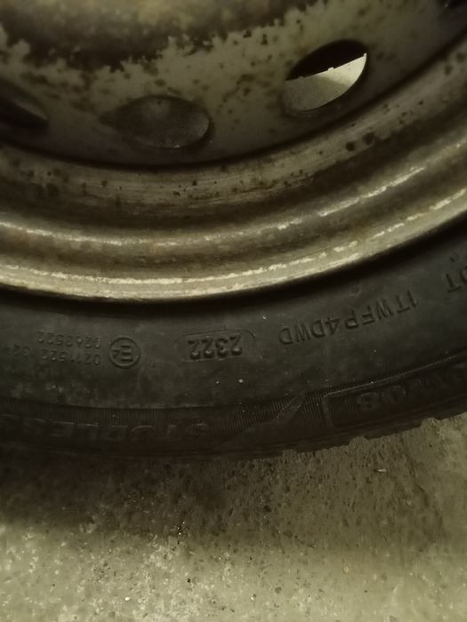 Резина 185/65r14 зима