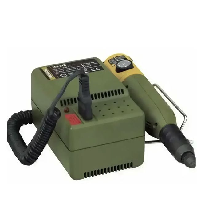 Proxxon Micromot 50/E бормашина, фрезер, гравер