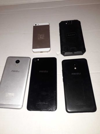 Телефоны продам Meizu Huawei iPhone