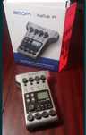 Zoom PodTrak p4 Rejestrator audio