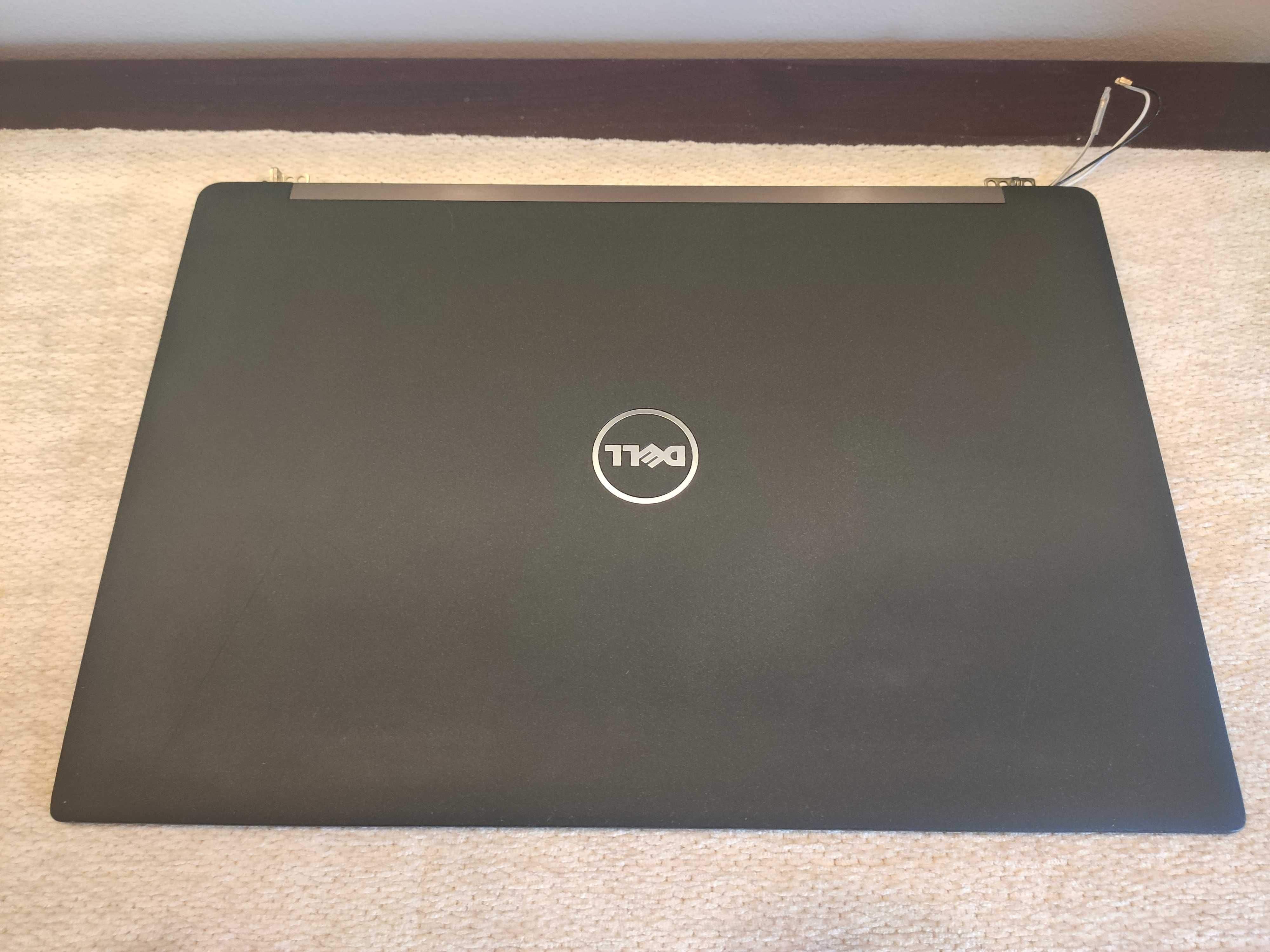 Vendo peças usadas dell latitude 7280 c/ marcas de uso