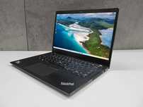 MOCNY Lenovo ThinkPad X13 Ryzen 5 Pro 4650U 12x4.0GHz 8GB dysk 256SSD