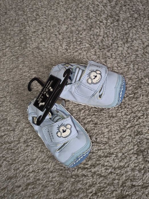 Monkey nowe buciki Next