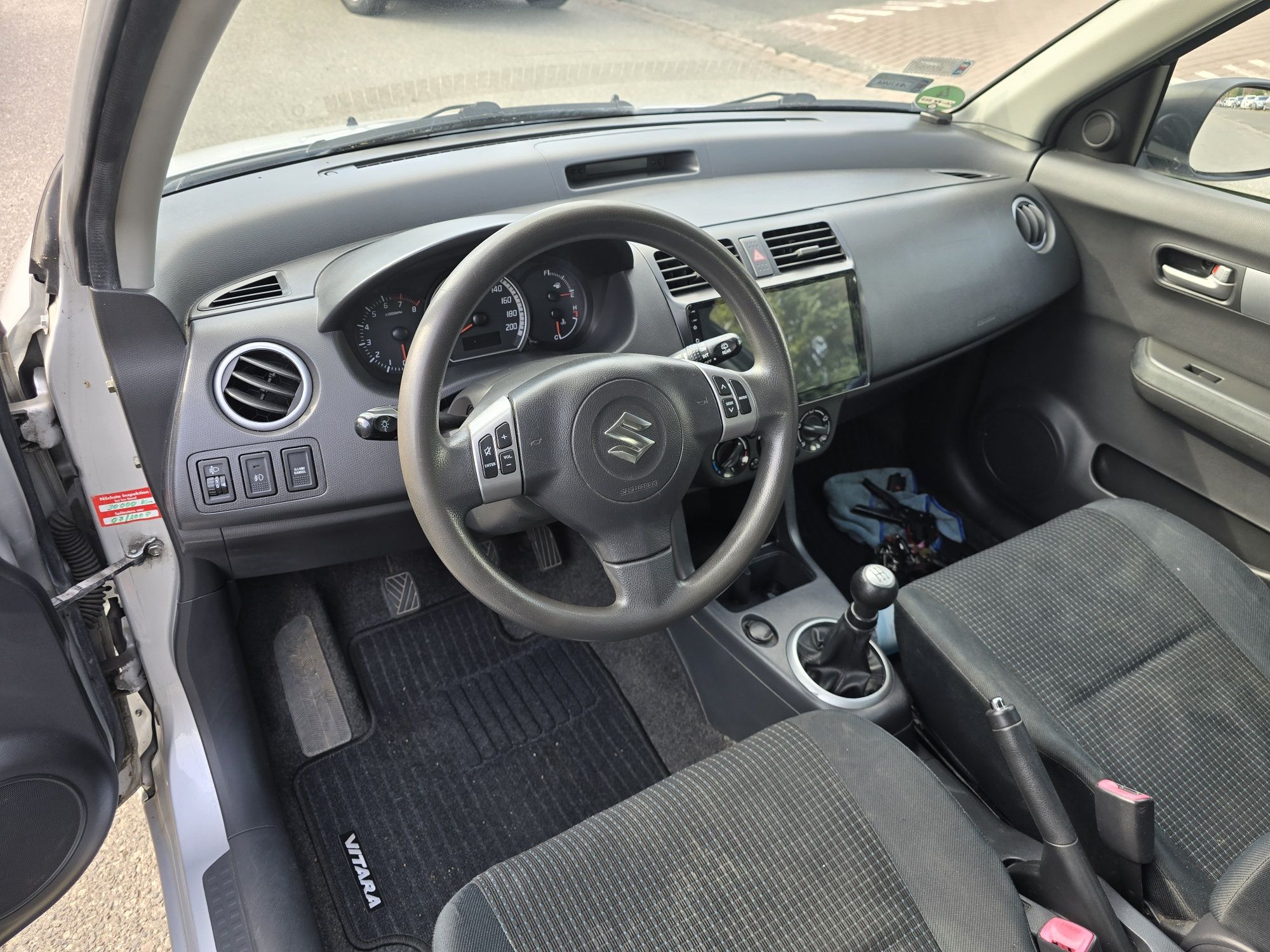 Suzuki  Swift  1.3 benzyna 2006 rok