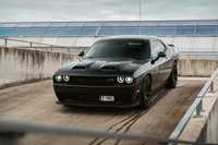 Dodge Challenger Dodge Challenger 6.2 Hellcat