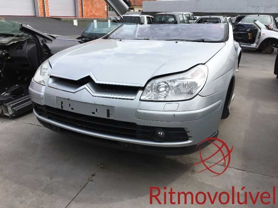 Frente Citroen C5