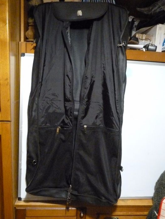 Кейс-сумка-гардероб шир57/выс53(106)/гл 12см