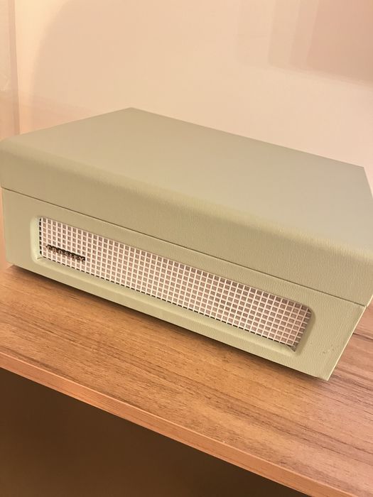 Gira-Discos Crosley Verde Menta