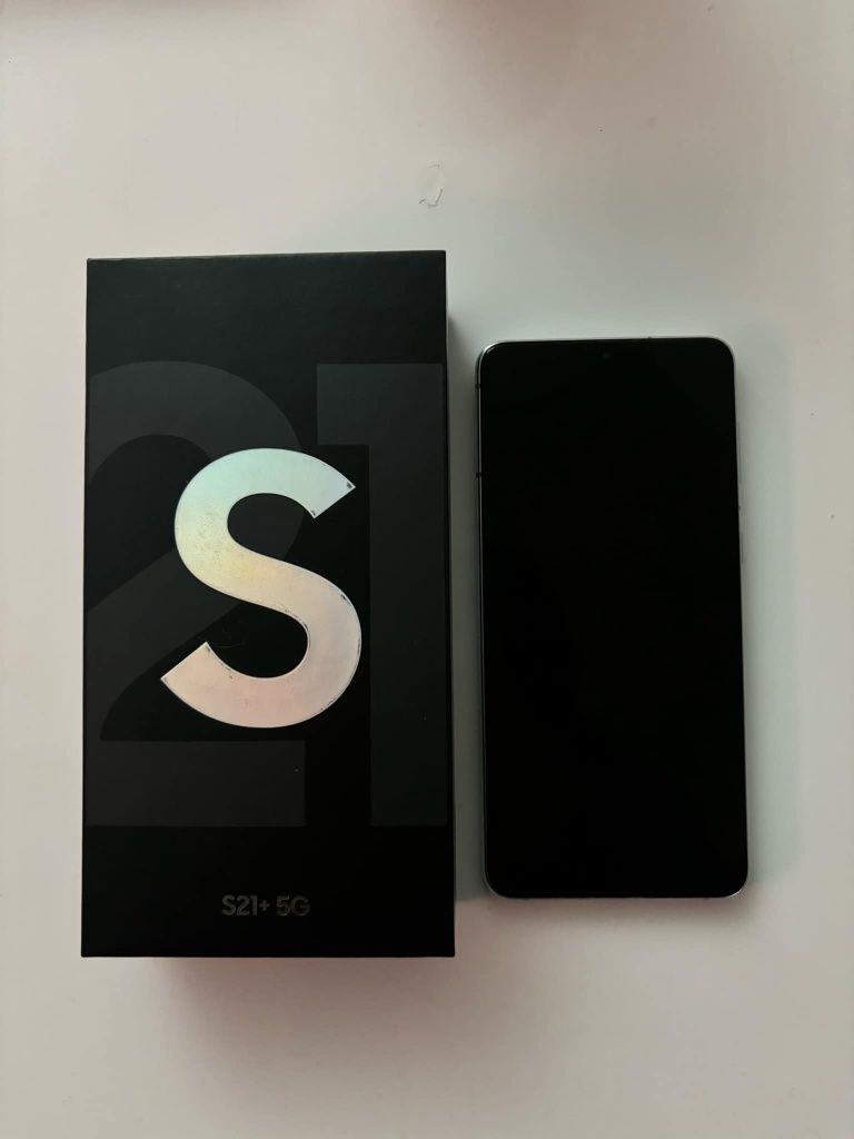 Samung galaxy s21 Plus