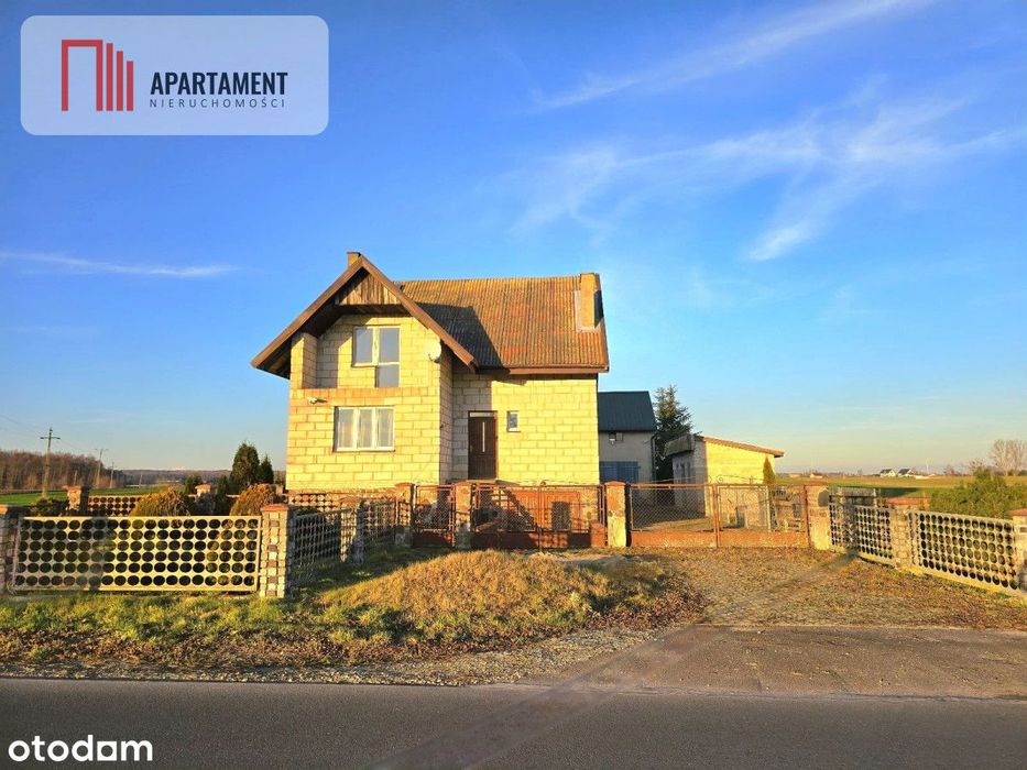 dom do własnej aranżacji