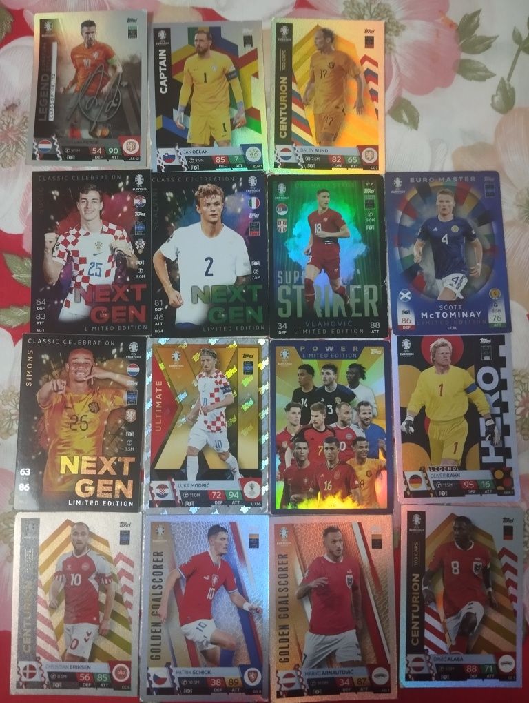 Cartas Match Attack