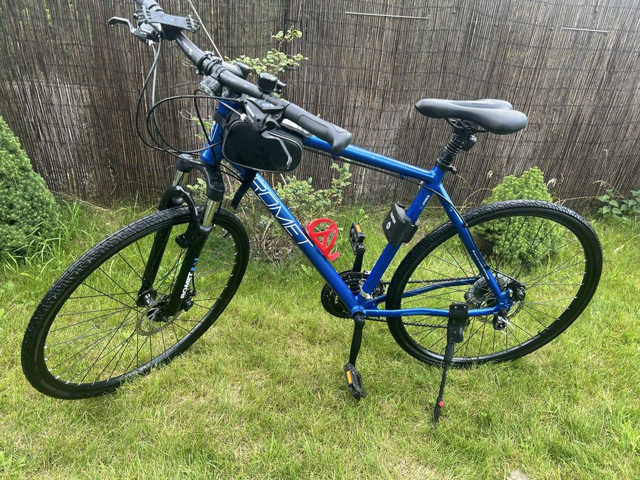 Rower  crossowy Romet Orkan 1 przbieg 150km