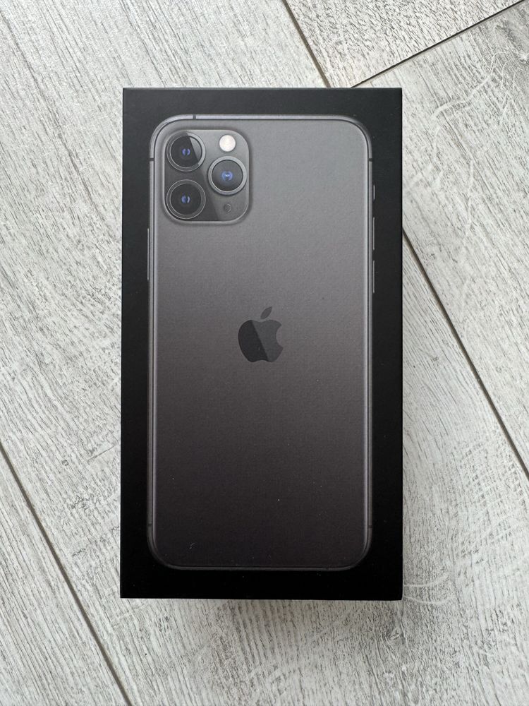 iPhone 11 Pro 64GB - Stan Idealny