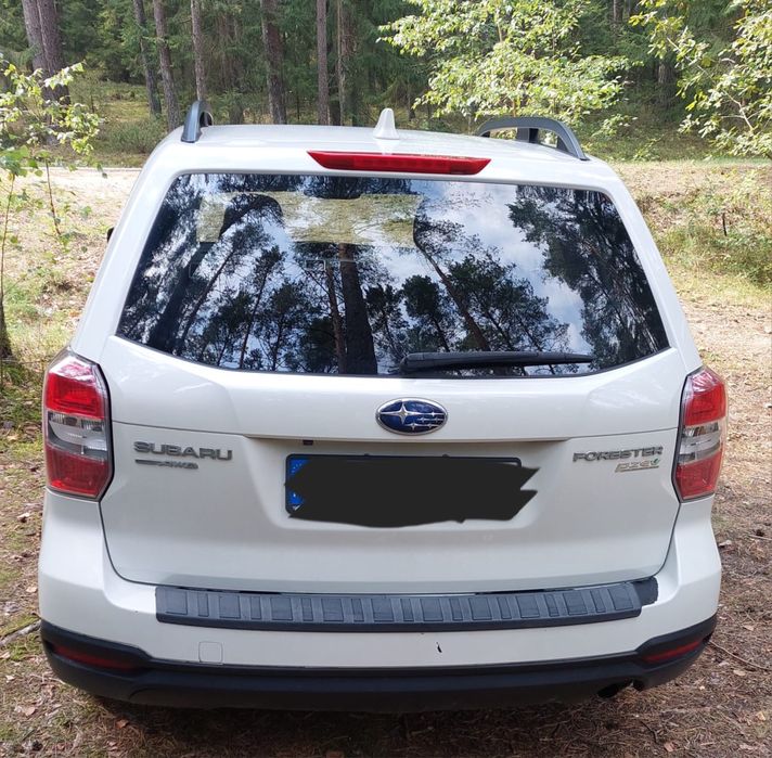 Subaru Forester 2,5