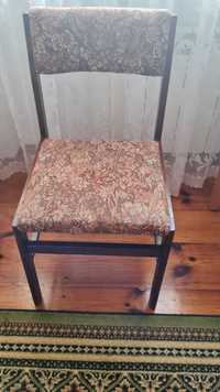 Krzesła 6 sztuk PRL
