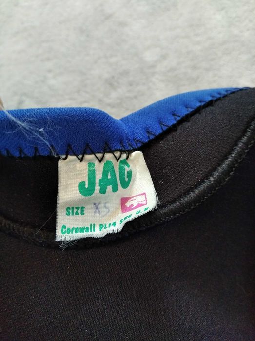 Pianka neopren kombinezon Jag roz. Junior XS 6 - 8 lat neoprenowa