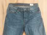Jeansy granatowe slim W28/L32