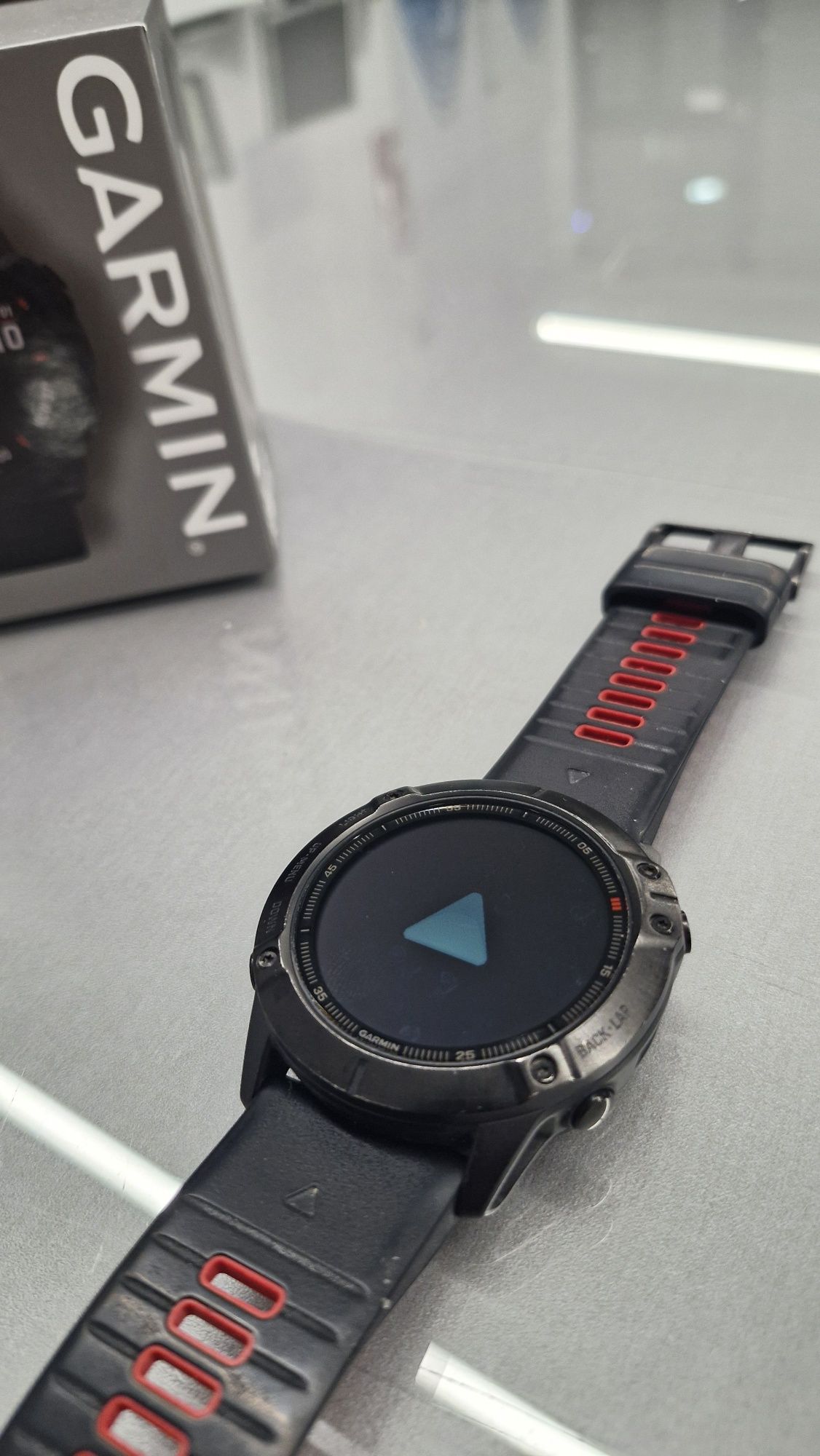 Vendo GARMIN FÉNIX 6X PRO