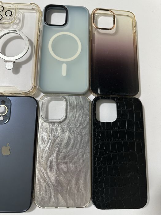 Чохли на 12 pro max