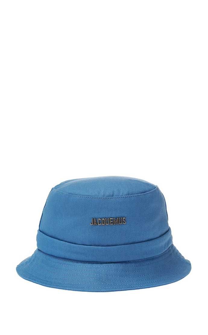 Панама Jacquemus Le Bob Gadjo Blue