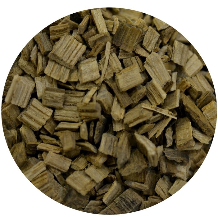 płatki dębowe US  BOURBON  100g chipsy