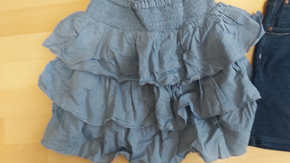 Paka eleganckich ubrań dla dziewczynki r. 152
