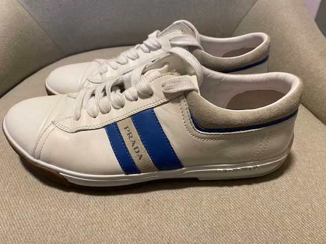 Sapatilhas Woman Sneakers Prada