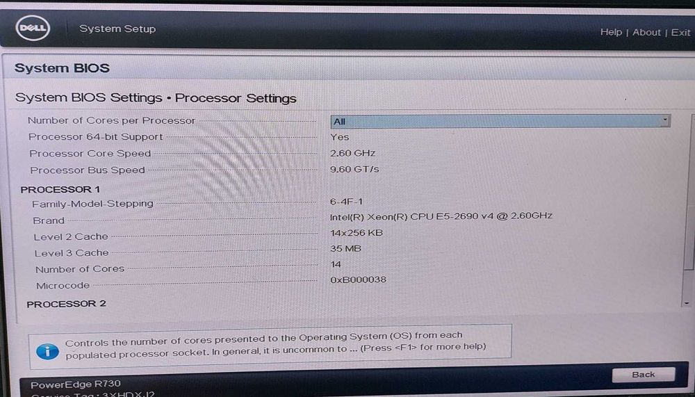 Dell PowerEdge R730  2x2690v4, ddr4 512GB, GPU 2xTesla M60 16gb, 10GbE