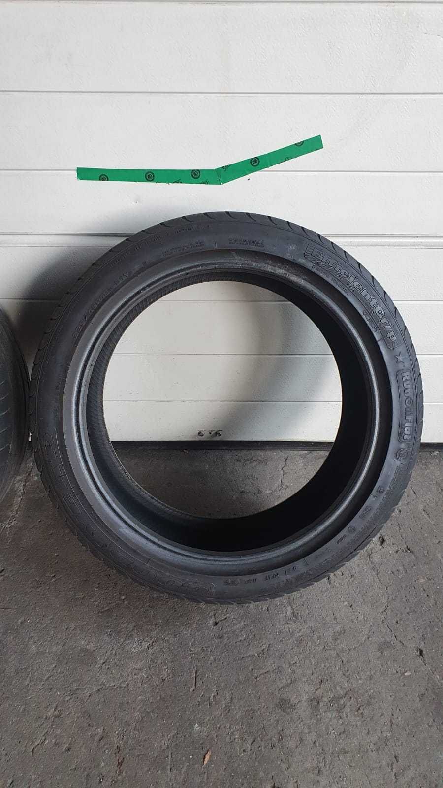 Opony letnie Goodyear Efficient Grip 225/45 r18  ( 225/45/18 )