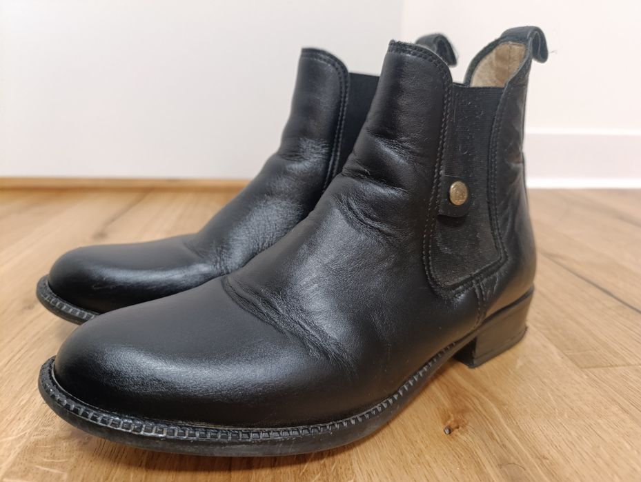 Buty jeździeckie Hippica 37