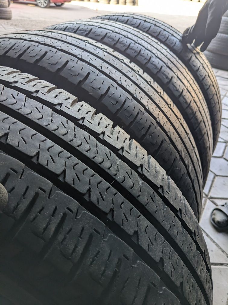 225/75R16C Michelin AgilisCamping