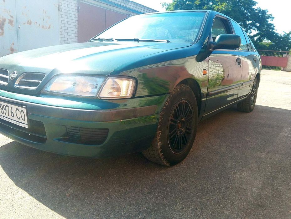 Нісан-Прімера  P112.0г/б