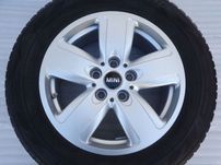 Felgi Alufelgi 16 Mini Countryman F60 Cooper 5x112 oryginalne ET41