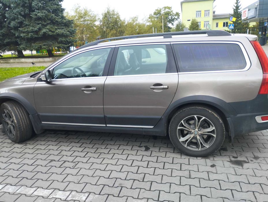 Volvo XC 70 дизель