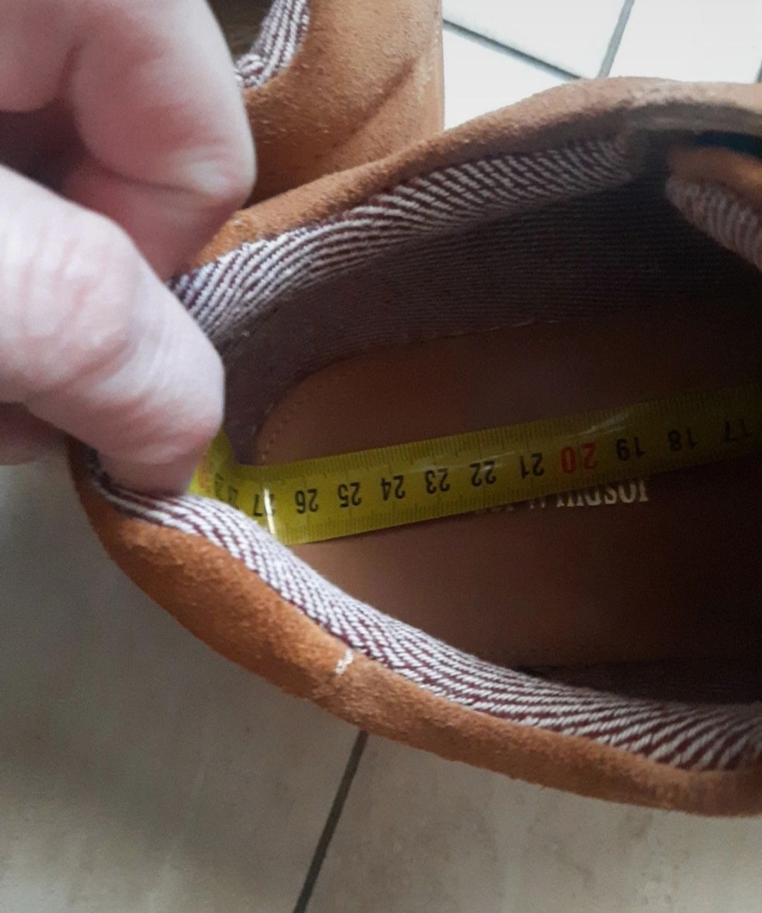 Buty męskie Samuel Windsor