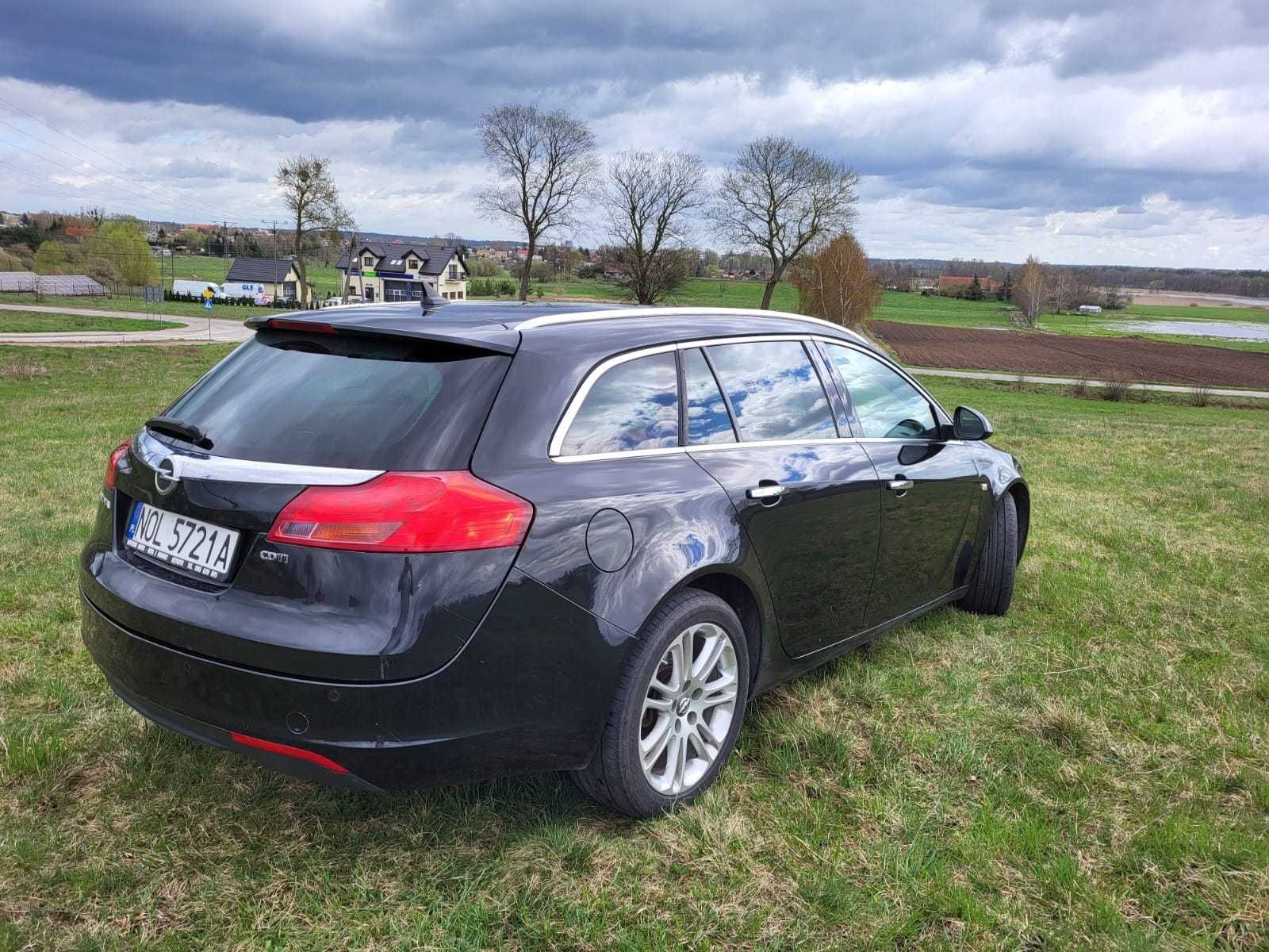 Opel Insignia 2.0 cdti sport tourer 163Km