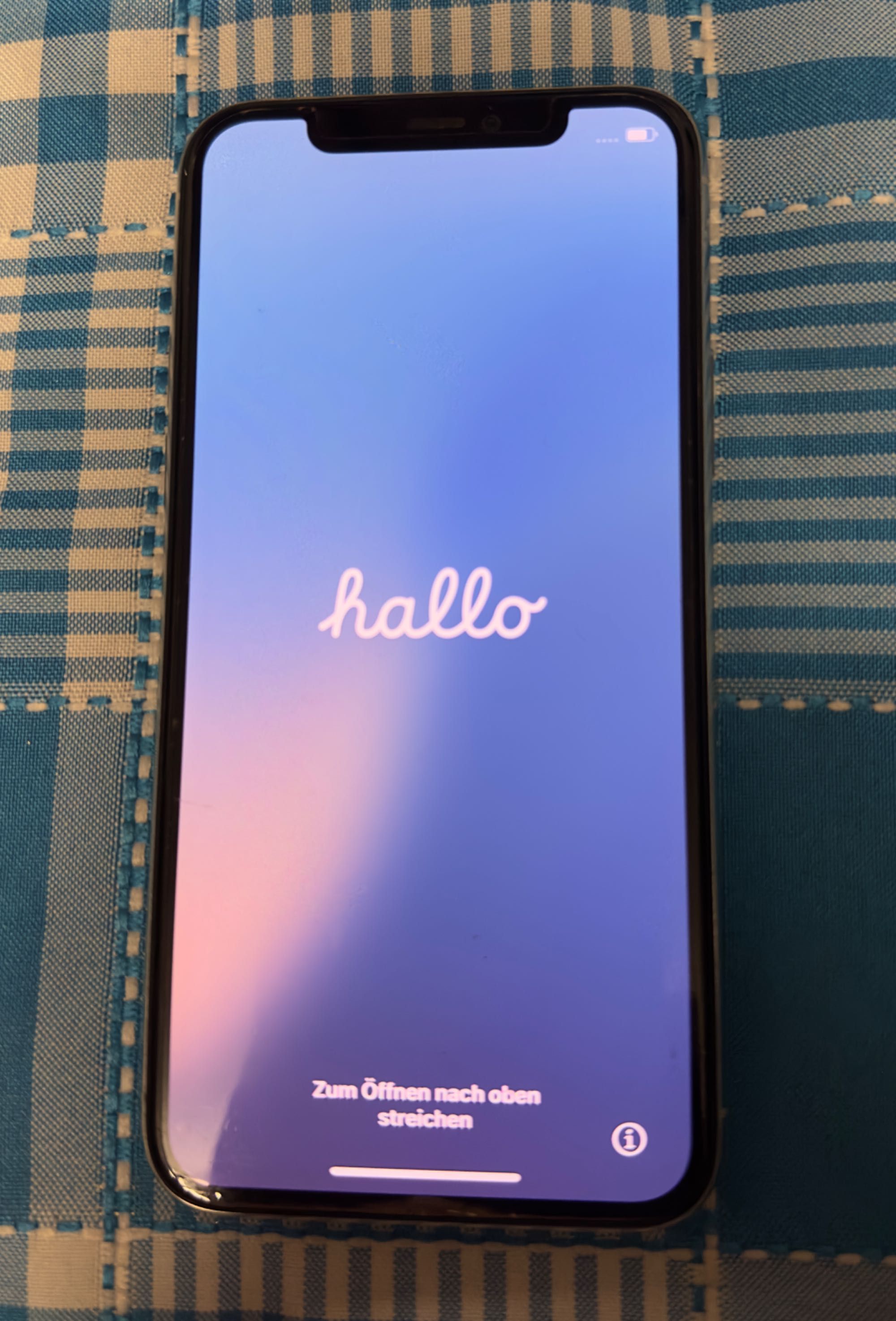 iPhone 11 Pro Branco 64 GB em bom estado