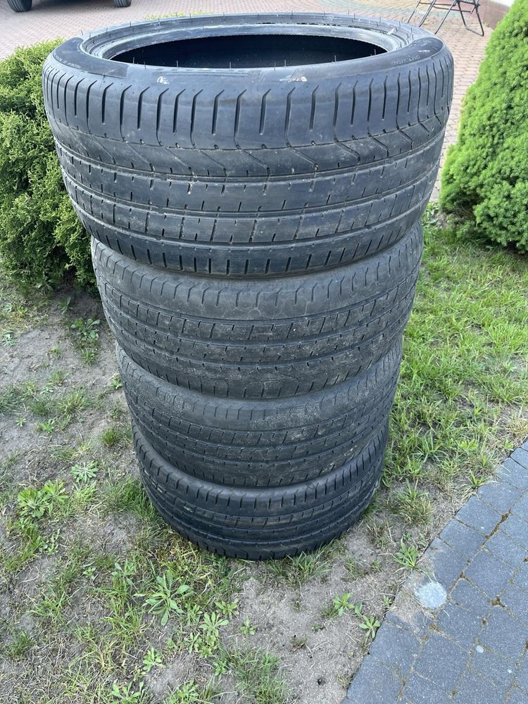 Opony pirelli 275/40/r19   Pirelli 255/40/r19