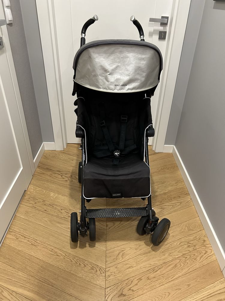 Wózek spacerowy Maclaren Techno XT