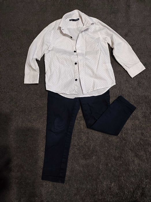 Сорочка брюки костюм набір 104