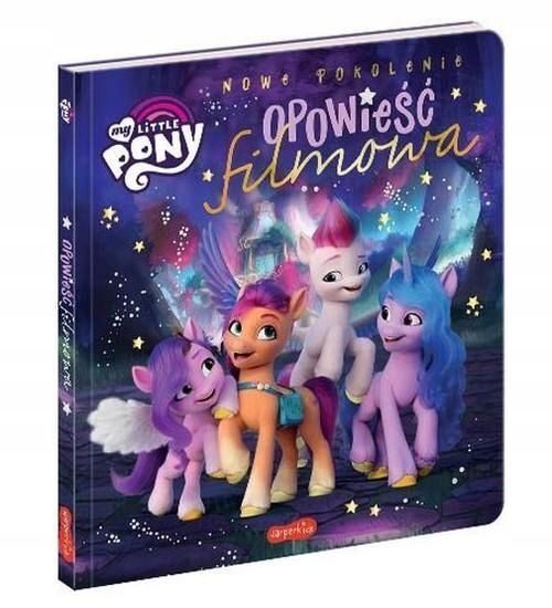 My Little Pony Opowieść Filmowa