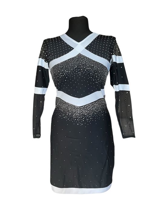 strój taneczny, strój do tańca, cheerleading, gimnastyka, akrobatyka