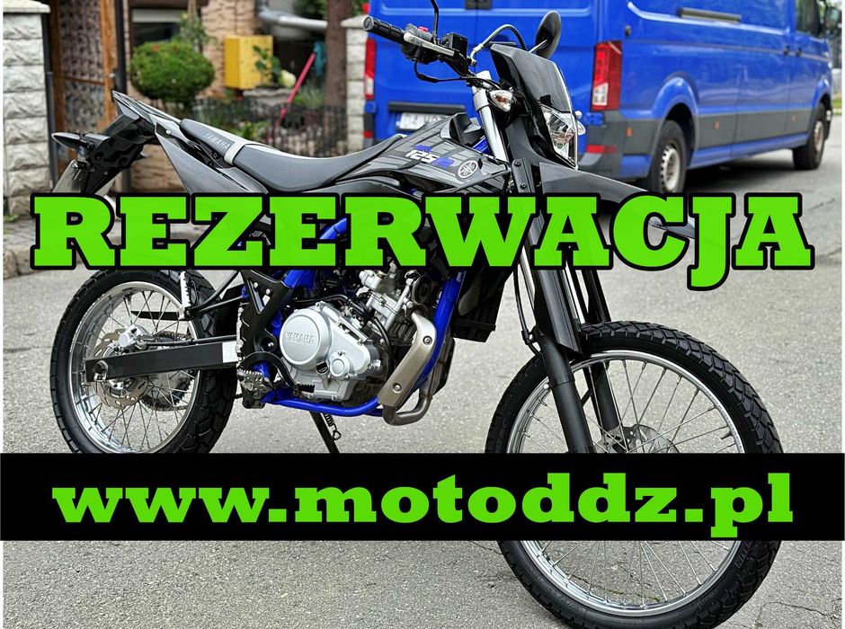 Yamaha WR125R WR125 WR 125 - WR 125R - Enduro - 125 WR Yamaha