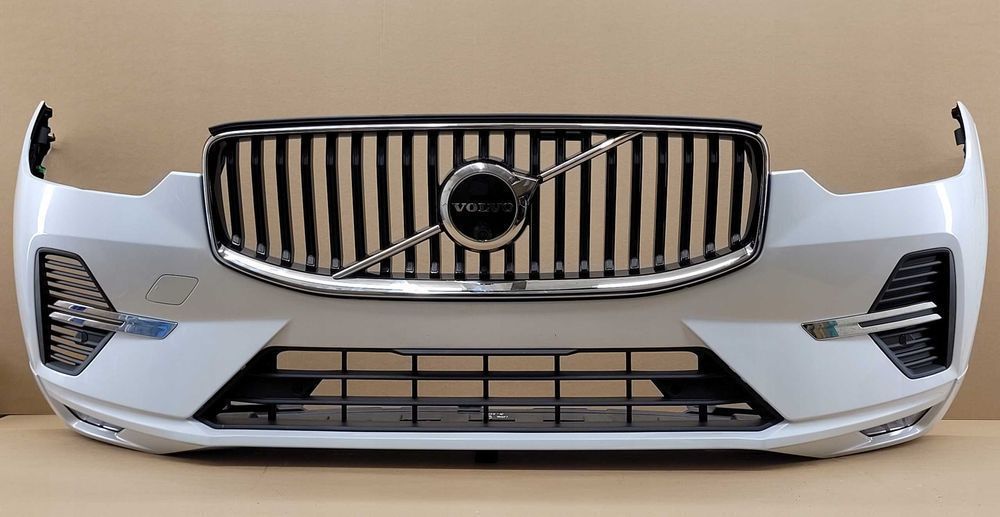 Volvo XC60 R-design Бампер передний перед разборка