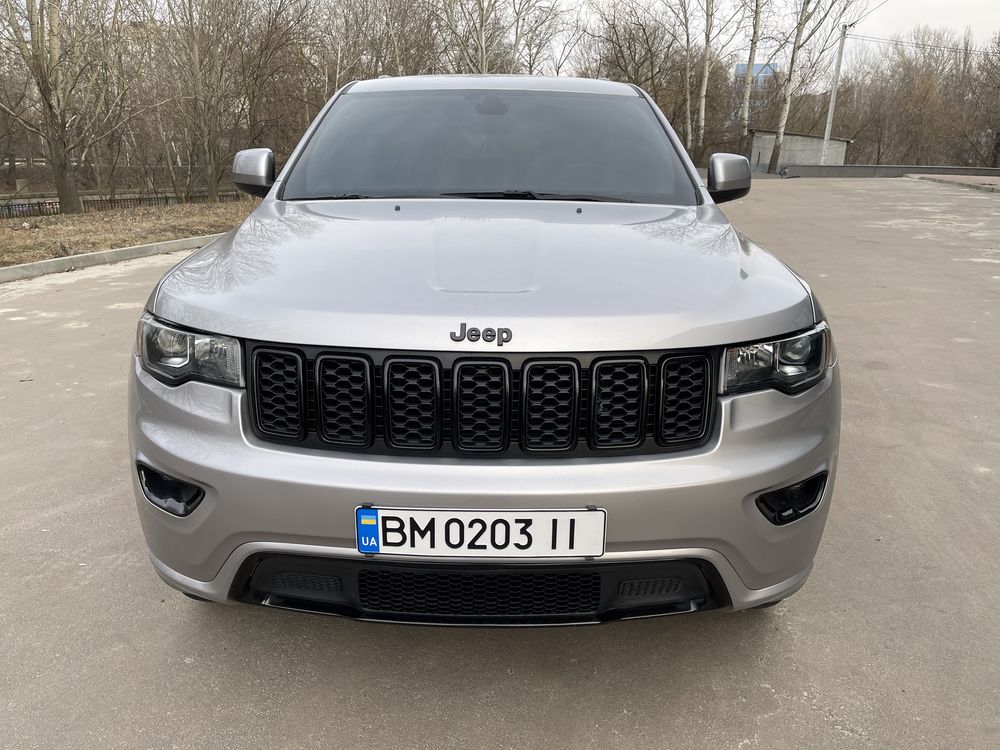 Jeep Grand Cherokee 2018