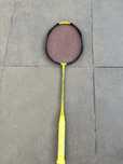 Raquete de badminton profissional
